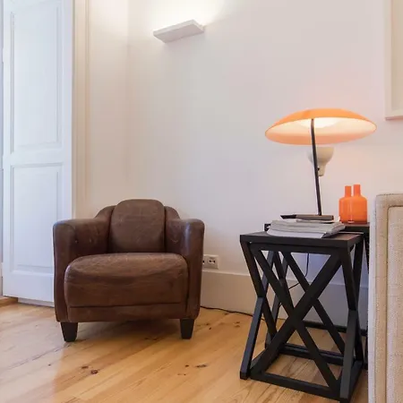 Charming 2 Bedroom In Baixa Chiado 아파트 리스본