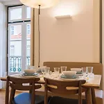 Apartmán Charming 2 Bedroom In Baixa Chiado